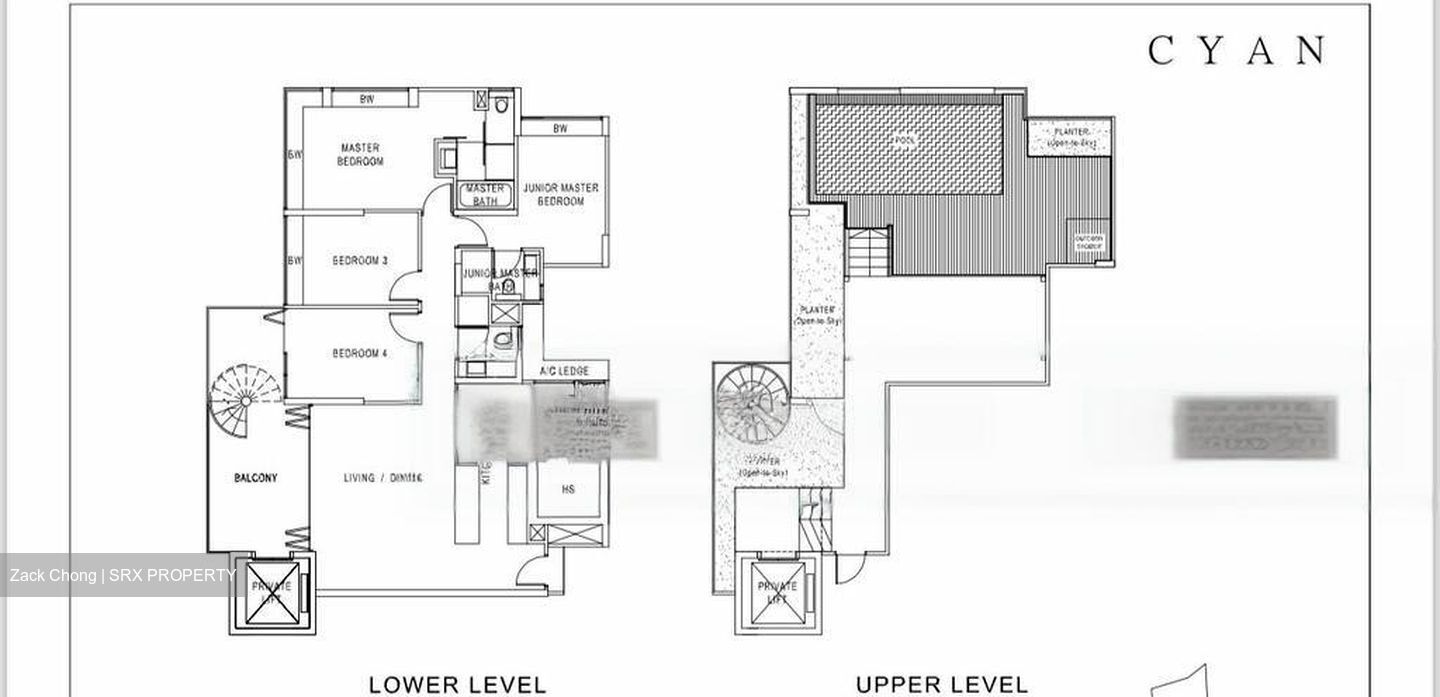 Cyan (D10), Condominium #449545971